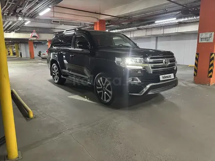 Toyota Land Cruiser 2018 года за 29 999 000 тг. в Алматы – фото 8