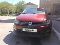 Volkswagen Polo 2015 года за 5 100 000 тг. в Караганда – фото 3