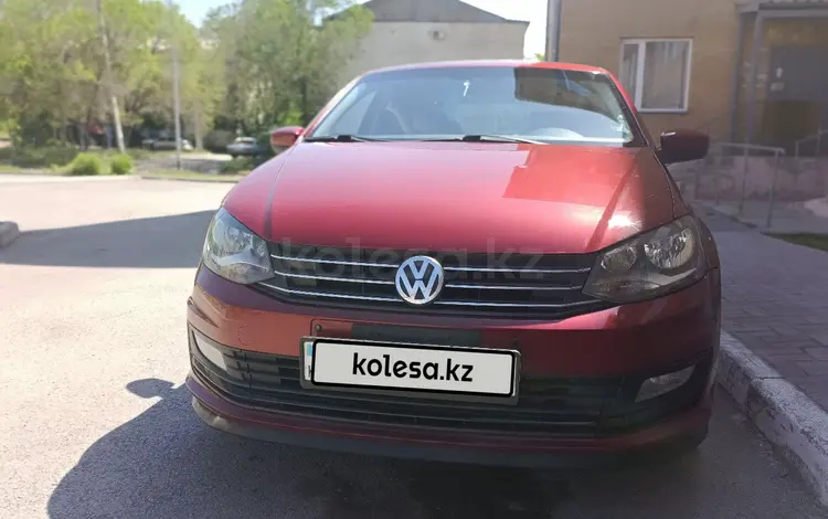 Volkswagen Polo 2015 годаүшін4 800 000 тг. в Астана