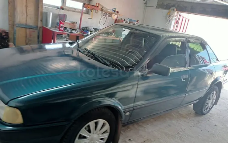 Audi 80 1992 годаfor1 000 000 тг. в Жосалы