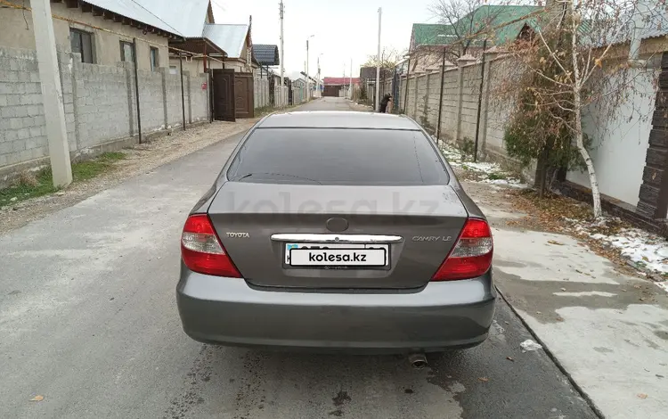 Toyota Camry 2003 годаfor5 150 000 тг. в Тараз