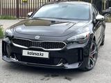 Kia Stinger 2018 года за 17 500 000 тг. в Алматы – фото 2