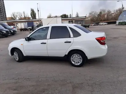 ВАЗ (Lada) Granta 2190 2015 года за 2 400 000 тг. в Уральск – фото 6