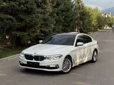 BMW 5 Series, 2019