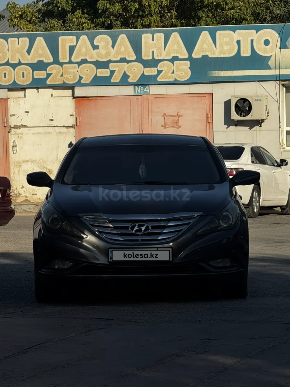 Hyundai Sonata, 2011