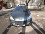 Peugeot 307 2007 годаүшін2 550 000 тг. в Алматы