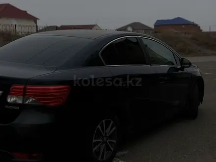 Toyota Avensis 2012 года за 7 450 000 тг. в Атырау – фото 5