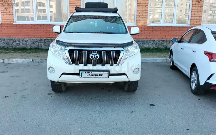 Toyota Land Cruiser Prado 2014 годаүшін18 000 000 тг. в Усть-Каменогорск