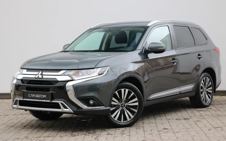 Mitsubishi Outlander 2019 года за 9 970 000 тг. в Астана