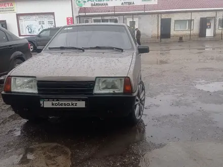 ВАЗ (Lada) 21099 1997 года за 1 400 000 тг. в Есиль – фото 2