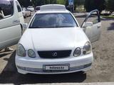 Lexus GS 300 2000 годаүшін3 300 000 тг. в Экибастуз – фото 2