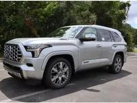 Toyota Sequoia 2022 годаүшін63 800 000 тг. в Алматы