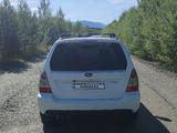 Subaru Forester 2006 годаүшін5 500 000 тг. в Риддер – фото 4