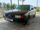 Audi 80 1990 годаүшін560 000 тг. в Жаркент