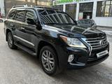 Lexus LX 570 2012 года за 30 000 000 тг. в Астана – фото 4