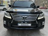 Lexus LX 570 2012 года за 30 000 000 тг. в Астана – фото 5