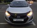 Hyundai Elantra 2014 года за 6 500 000 тг. в Талдыкорган – фото 3