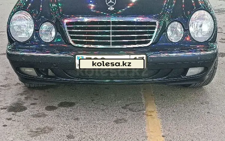 Mercedes-Benz E 280 2000 года за 4 300 000 тг. в Шымкент