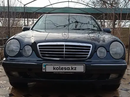 Mercedes-Benz E 280 2000 года за 4 300 000 тг. в Шымкент – фото 5
