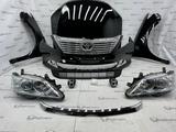 Капот передний бампер фары Камри 50 за 50 000 тг. в Алматы – фото 4