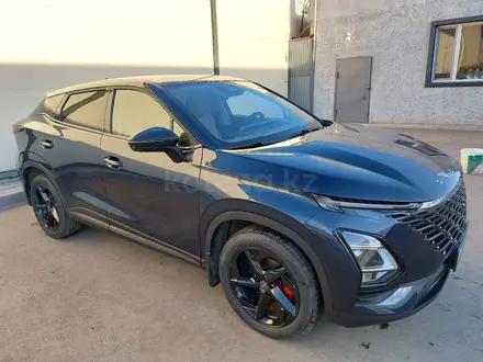 OMODA C5, 2023
