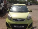 Kia Picanto 2013 года за 2 750 000 тг. в Астана