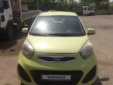Kia Picanto, 2013