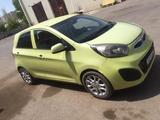 Kia Picanto 2013 года за 2 750 000 тг. в Астана – фото 2