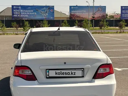 Daewoo Nexia 2013 года за 1 350 000 тг. в Шымкент – фото 5