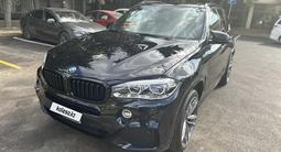 BMW X5 2016 года за 16 000 000 тг. в Алматы