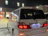 Toyota Alphard 2006 года за 6 950 000 тг. в Актобе – фото 3