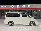 Toyota Alphard 2006 года за 6 950 000 тг. в Актобе