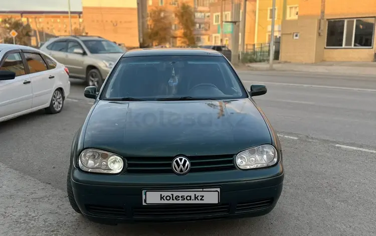 Volkswagen Golf 1999 года за 1 350 000 тг. в Атырау