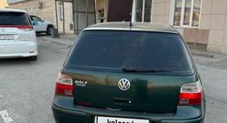 Volkswagen Golf 1999 годаүшін1 500 000 тг. в Атырау – фото 4