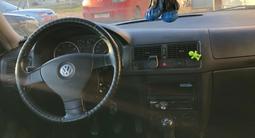 Volkswagen Golf 1999 года за 1 500 000 тг. в Атырау – фото 5