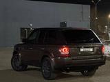 Land Rover Range Rover Sport 2006 годаүшін3 500 000 тг. в Алматы – фото 4