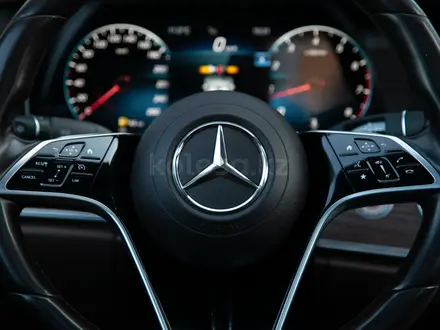 Mercedes-Benz E 300 2022 года за 19 200 000 тг. в Алматы – фото 17