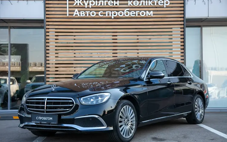 Mercedes-Benz E 300 2022 года за 21 500 000 тг. в Алматы