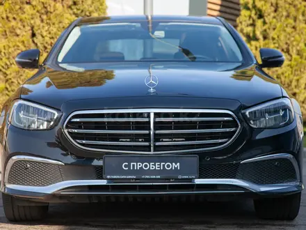 Mercedes-Benz E 300 2022 года за 19 200 000 тг. в Алматы – фото 6