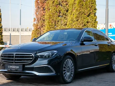 Mercedes-Benz E 300 2022 года за 19 200 000 тг. в Алматы – фото 2