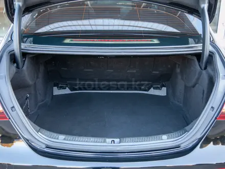 Mercedes-Benz E 300 2022 года за 19 200 000 тг. в Алматы – фото 14