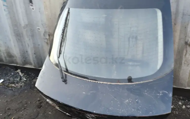 Крышка багажник на Mazda 6 за 35 000 тг. в Алматы