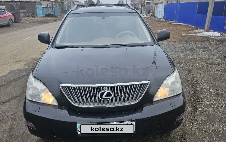 Lexus RX 350 2007 года за 8 500 000 тг. в Павлодар