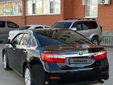 Toyota Camry 2013 годаүшін10 500 000 тг. в Актобе – фото 5