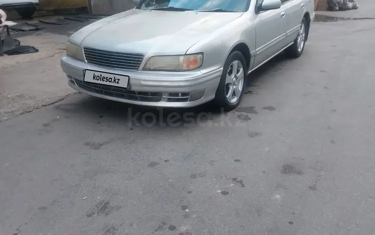 Nissan Cefiro 1996 годаүшін1 750 000 тг. в Алматы
