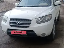 Hyundai Santa FE, 2007