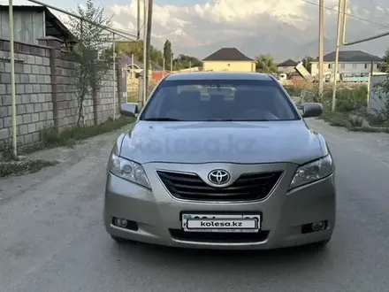 Toyota Camry 2007 года за 5 500 000 тг. в Алматы – фото 2