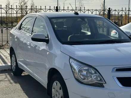 Chevrolet Cobalt 2020 года за 5 250 000 тг. в Костанай – фото 7