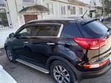 Kia Sportage 2014 года за 7 000 000 тг. в Балхаш – фото 3