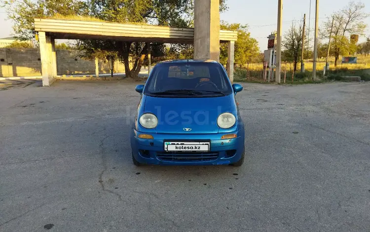 Daewoo Matiz 1999 года за 900 000 тг. в Шымкент